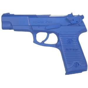    Rings Blue Guns Ruger P89 Blue Training Gun: Sports & Outdoors