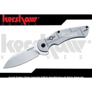   Kershaw Folding Knife 1720 Air Force Junkyard Dog