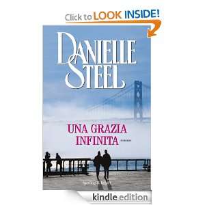 Una grazia infinita (Pandora) (Italian Edition): Danielle Steel, G. M 