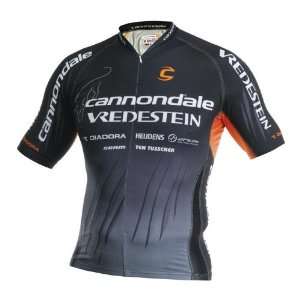  Cannondale Vredestein MTB Clone Cycling Jersey (Vredestein 