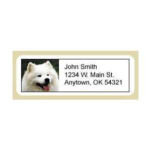  American Eskimo Dog Address Labels