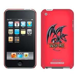  Red Eyes B Dragon on iPod Touch 4G XGear Shell Case 