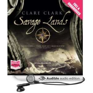   Lands (Audible Audio Edition) Clare Clark, Julia Franklin Books
