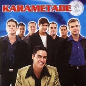 First album by pop samba band Karametade , April 12, 2012