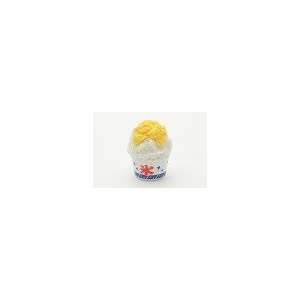  IWAKO Japanese Eraser / Food / Ice Cream / Yellow: Baby
