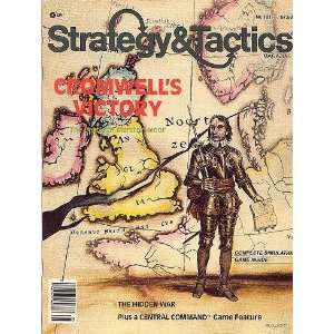 TSR: Strategy & Tactics Magazine #101, withCromwells Victory, Marston 