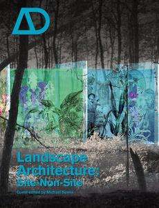 Landscape Architecture Site/Non Site NEW 9780470034798  