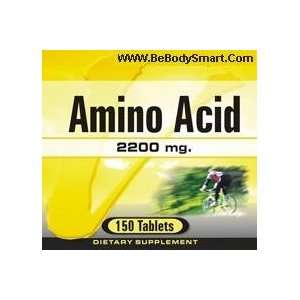 Amino Acid 2200mg Coated Tablet
