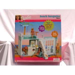  Barbie Beach Bungalow House (1999) RARE Toys & Games