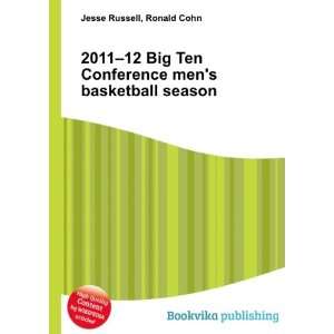   Conference mens basketball season: Ronald Cohn Jesse Russell: Books