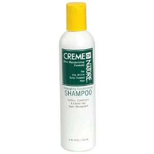  Creme of Nature Detangling Conditioning Shampoo for Dry 