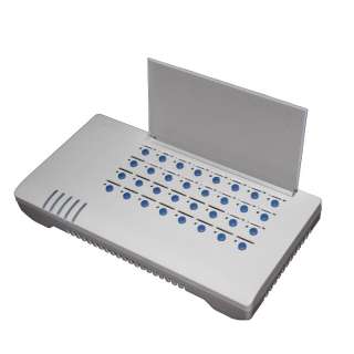 Newest SIM Bank SMB32 With Remote SIM Support and GSM VOIP Gateway 