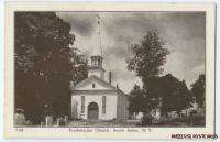 Presbyterian Church   SOUTH SALEM NY ca1920  