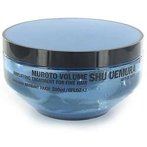   Shu Uemura Muroto Volume Amplifying Treatment Masque   16.9 oz Beauty