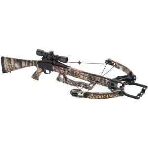   ® Hurricane Extreme Crossbow Triple Red Dot Scope