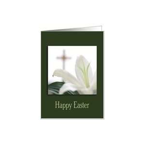 Easter Lily Card