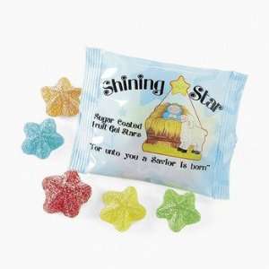 Shining Star Fruit Shapes   Candy & Soft & Chewy Candy  