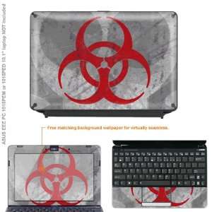   skins STICKER for ASUS Eee PC 1015PEM 1015PED case cover EEE1015 381