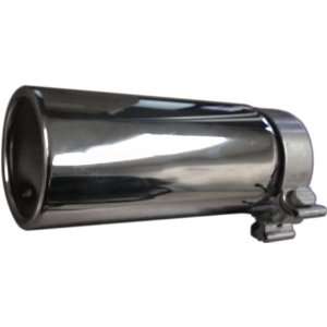  Ford F 150 Chrome Exhaust Tip   For 3.5L & 5.0L Engine: Automotive