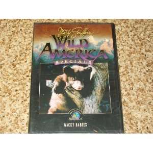  MARTY STOUFFERS WILD AMERICA DVD WACKY BABIES Everything 