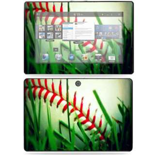 Skin Decal Cover for Blackberry Playbook Tablet PC 7   Softball 