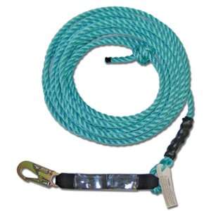  Guardian Fall Protection 01325 VLA 130 Blue Poly Steel 
