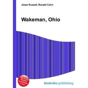  Wakeman Township, Huron County, Ohio: Ronald Cohn Jesse 