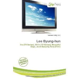  Lee Byung hun (9786200973535) Nethanel Willy Books