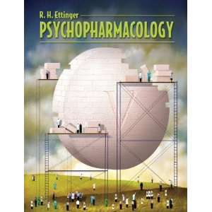  Psychopharmacology [Paperback]: R.H. Ettinger: Books