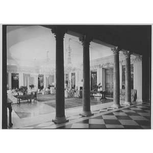  Photo British Embassy, Washington, D.C. Ballroom I 1945 