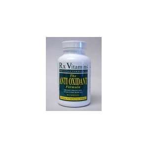  Rx Vitamins, Inc. Anti Oxidant Formula   90 Capsules Health 