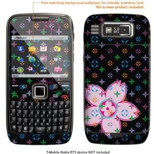   Decal Skin Sticker for T Mobile Nokia E73 Mode case cover E73 397