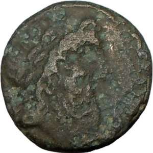  THESSALONICA Macedonia 187BC Ancient Rare Authentic Greek 