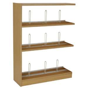  Picture Book Single Face Shelving Adder