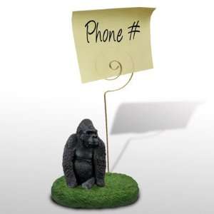  Gorilla Memo Holder: Everything Else
