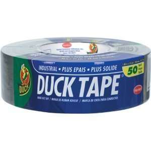  DUCK Brand Duck Tape, Industrial Gray, 1.88 x 45 yd