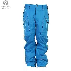  Vans Andreas Wiig Insulated Snowboard Pants Vibrant Blue 