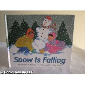  Snow Is Falling Books