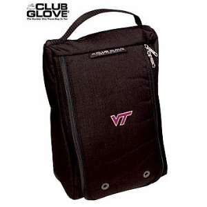  Virginia Tech CLUB GLOVE Shoe Bag