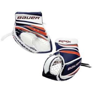    Bauer RX10 Re Flex Pro Senior Goalie Gloves