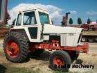 Case 1370 Agri King Diesel Farm Tractor  