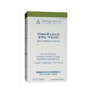  Integrative Therapeutics   ViraClear EPs 7630 1oz/Original 