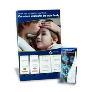  Vira Clear Counter Display (Integrative Ther.) Health 