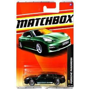  Mattel Year 2010 Matchbox MBX VIP Series 1:64 Scale Die Cast Car 