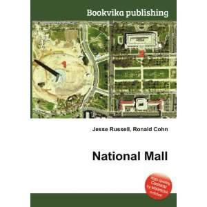  National Mall Ronald Cohn Jesse Russell Books