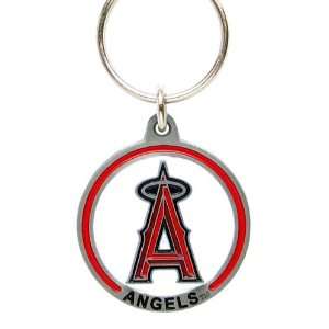   Logo Key Ring   Los Angeles LA Angels of Anaheim