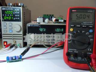 DC DC Converter Buck Step Down Voltage Module 4.75 24V to 0.93 18V 2 
