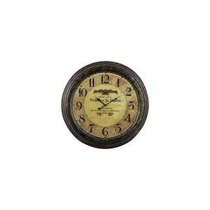 Violettes De Parme Clock by Sterling Industries 118 025 