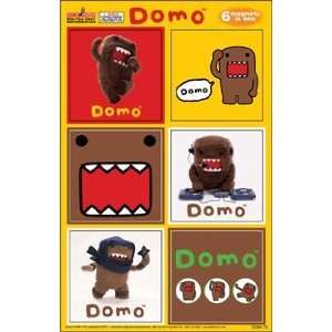  Domo Kun Mini Magnet Collection Set DDM173 Kitchen 