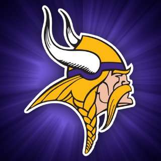  Minnesota Vikings Official 2011 Clock Widget Appstore for 